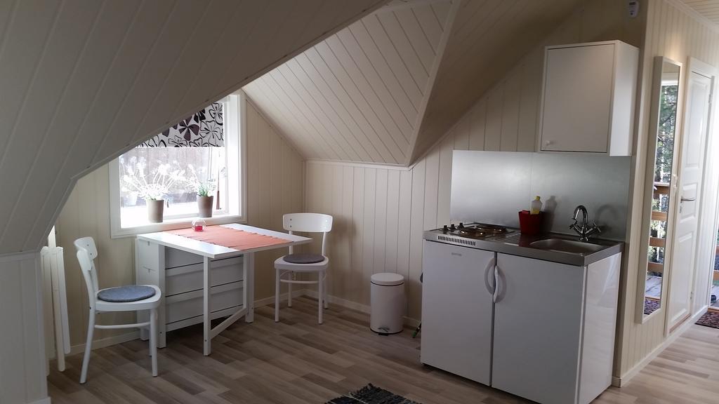 Ormasen Loft Apartment Exterior photo